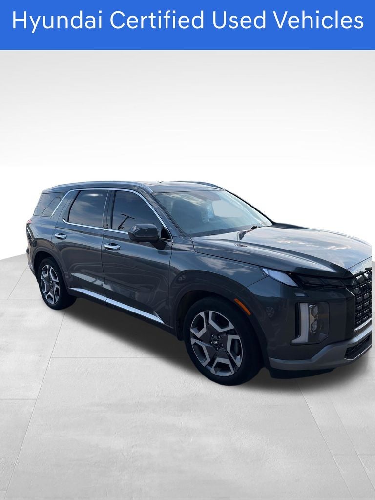 2024 Hyundai Palisade SEL 7 Passenger