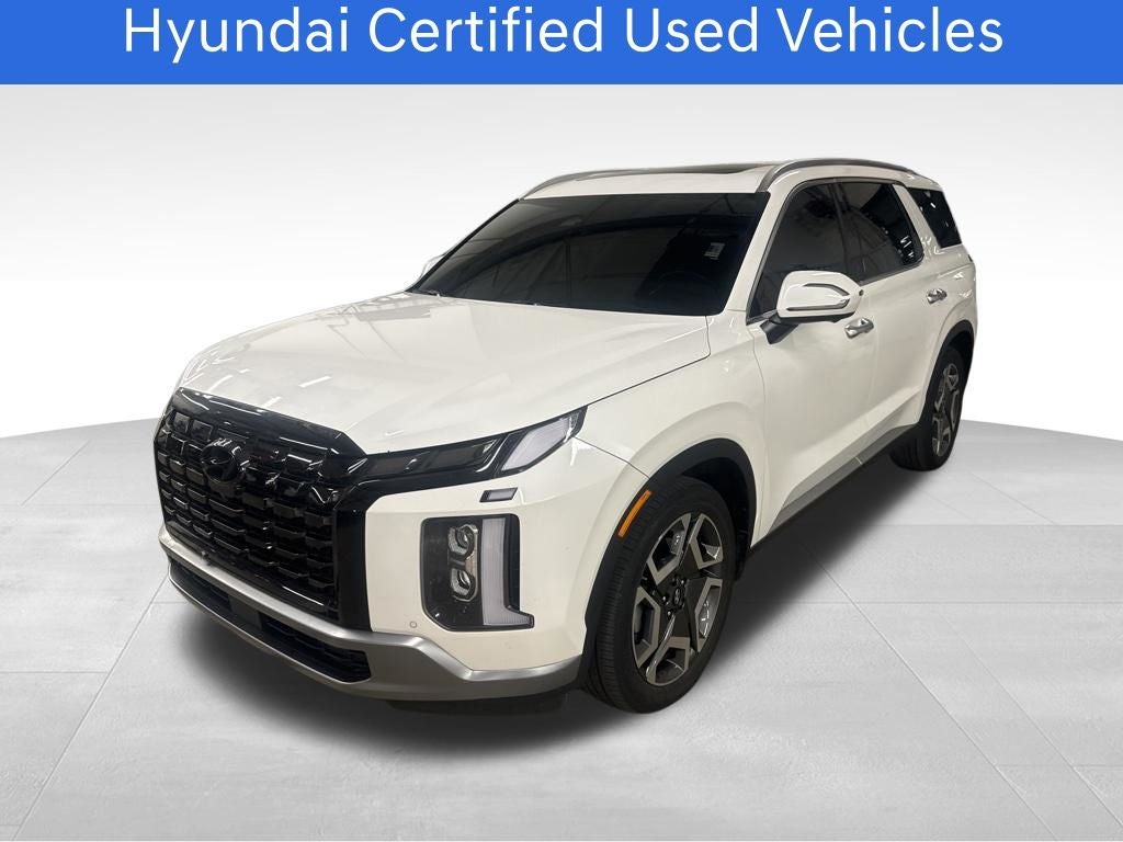 2024 Hyundai Palisade SEL