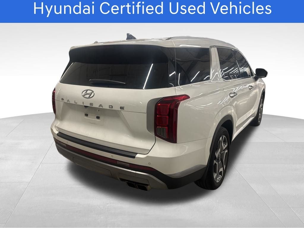 2024 Hyundai Palisade SEL