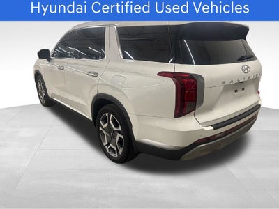 2024 Hyundai Palisade SEL
