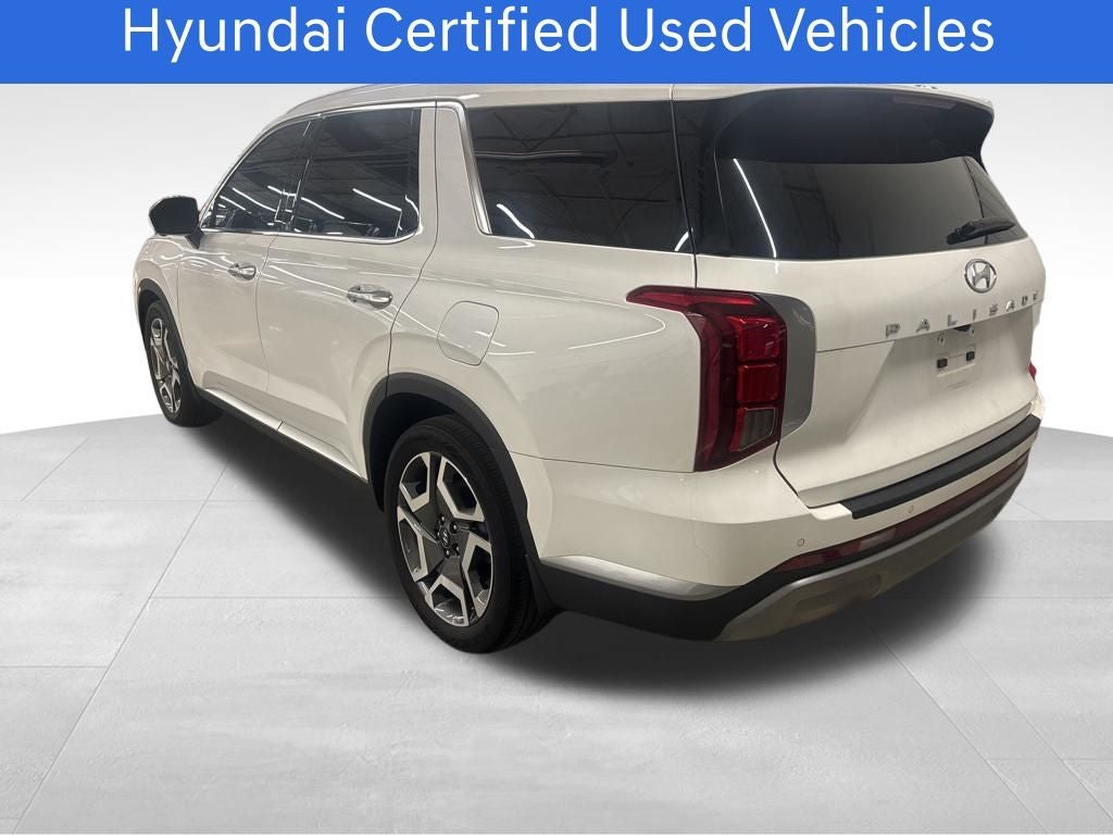 2024 Hyundai Palisade SEL