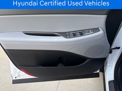 2025 Hyundai Palisade SEL Premium 7 Passenger