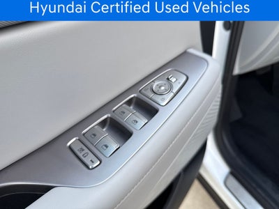 2025 Hyundai Palisade SEL Premium 7 Passenger