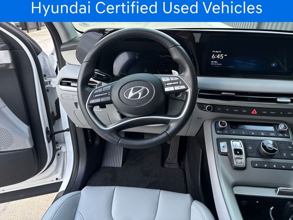 2025 Hyundai Palisade SEL Premium 7 Passenger