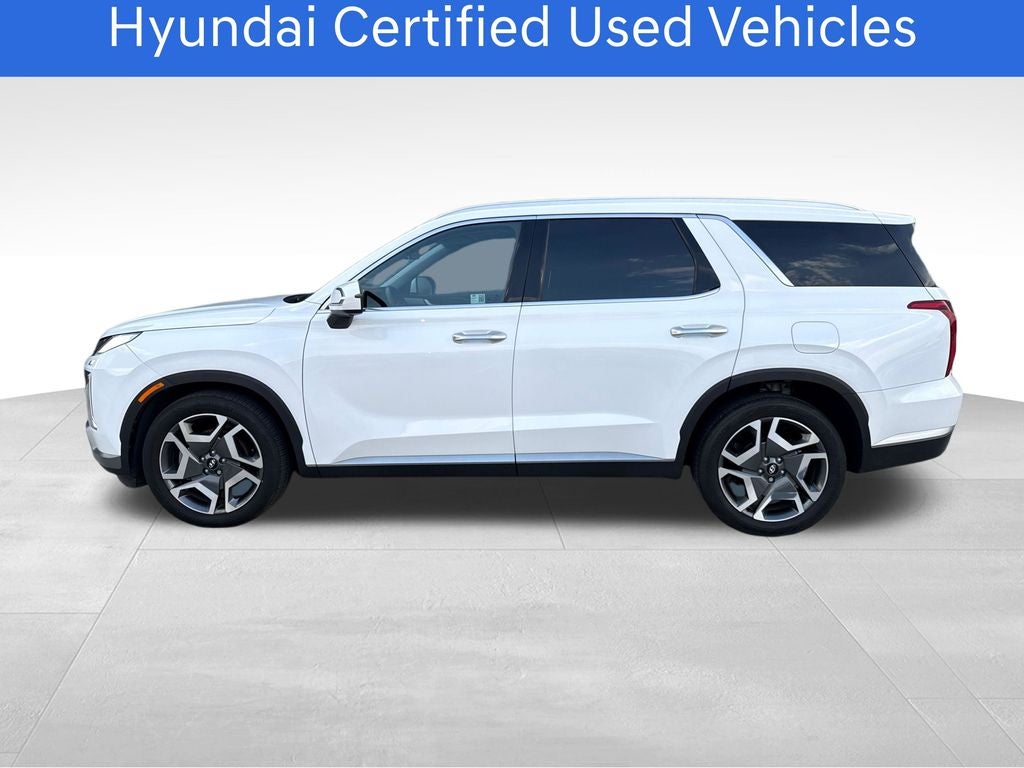 2025 Hyundai Palisade SEL Premium 7 Passenger