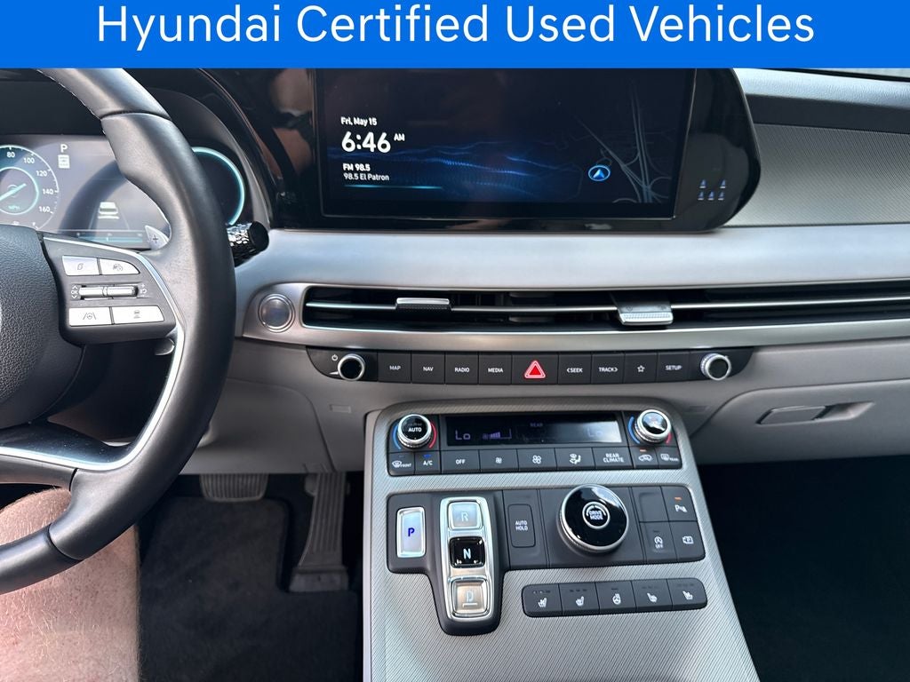 2025 Hyundai Palisade SEL Premium 7 Passenger