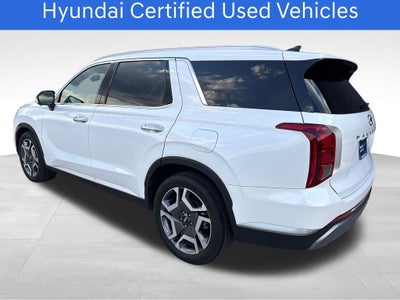 2025 Hyundai Palisade SEL Premium 7 Passenger