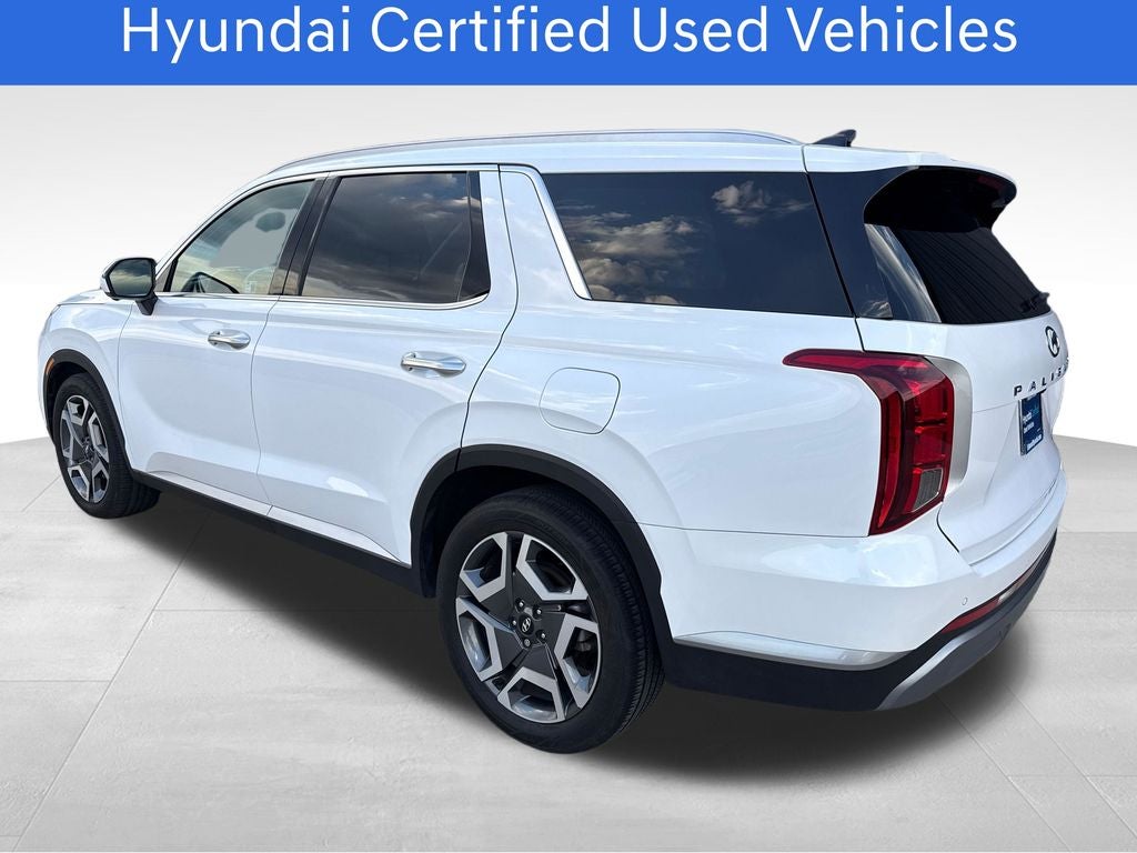 2025 Hyundai Palisade SEL Premium 7 Passenger