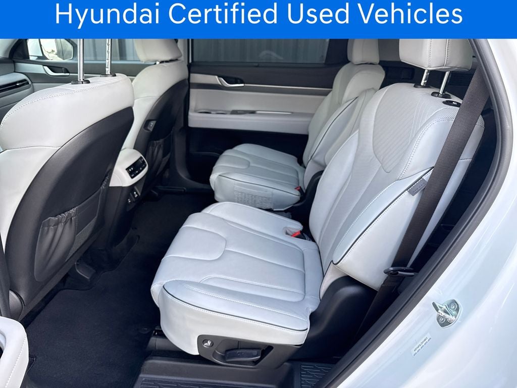 2025 Hyundai Palisade SEL Premium 7 Passenger