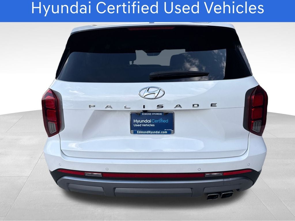 2025 Hyundai Palisade SEL Premium 7 Passenger