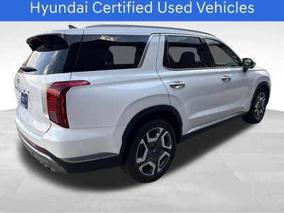 2025 Hyundai Palisade SEL Premium 7 Passenger