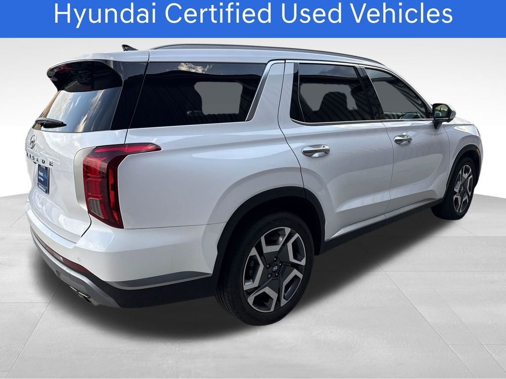 2025 Hyundai Palisade SEL Premium 7 Passenger
