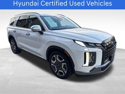 2025 Hyundai Palisade SEL Premium 7 Passenger