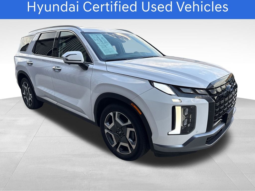 2025 Hyundai Palisade SEL Premium 7 Passenger