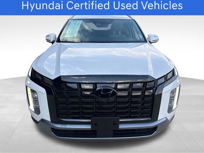 2025 Hyundai Palisade SEL Premium 7 Passenger