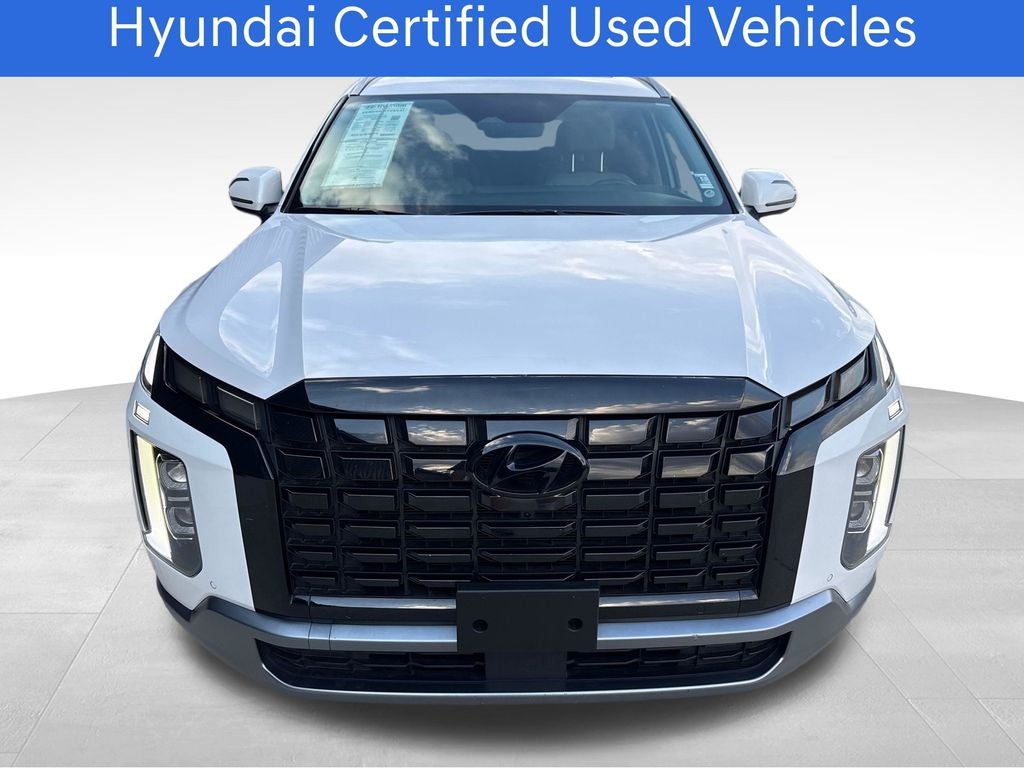 2025 Hyundai Palisade SEL Premium 7 Passenger