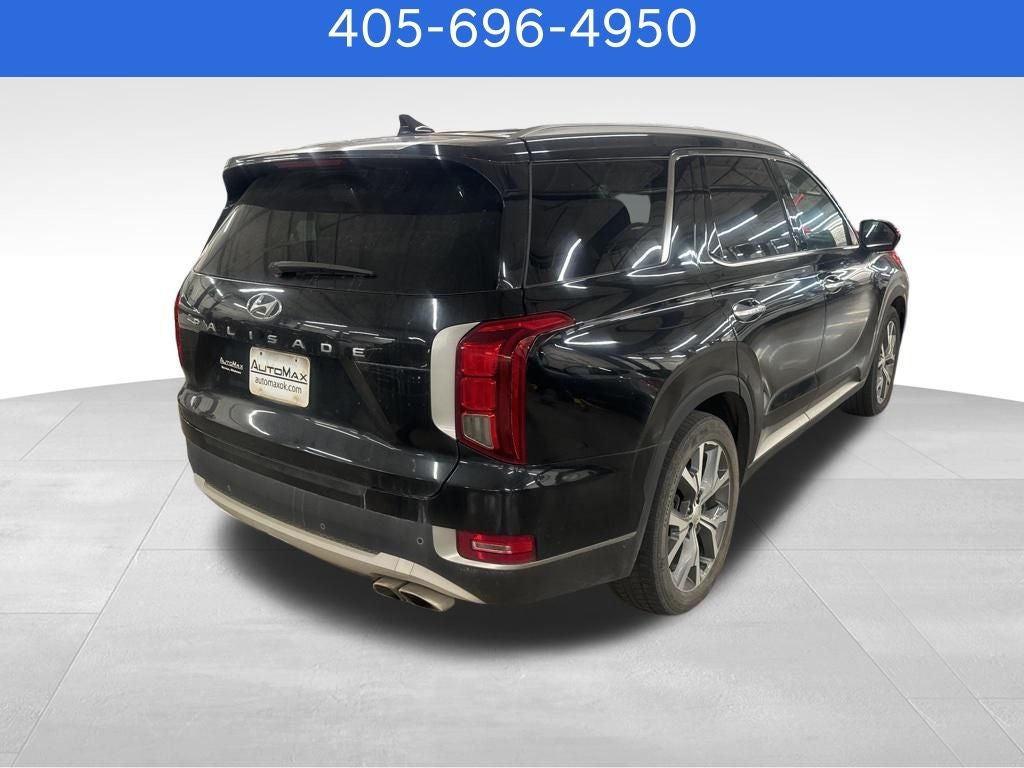 2020 Hyundai Palisade SEL