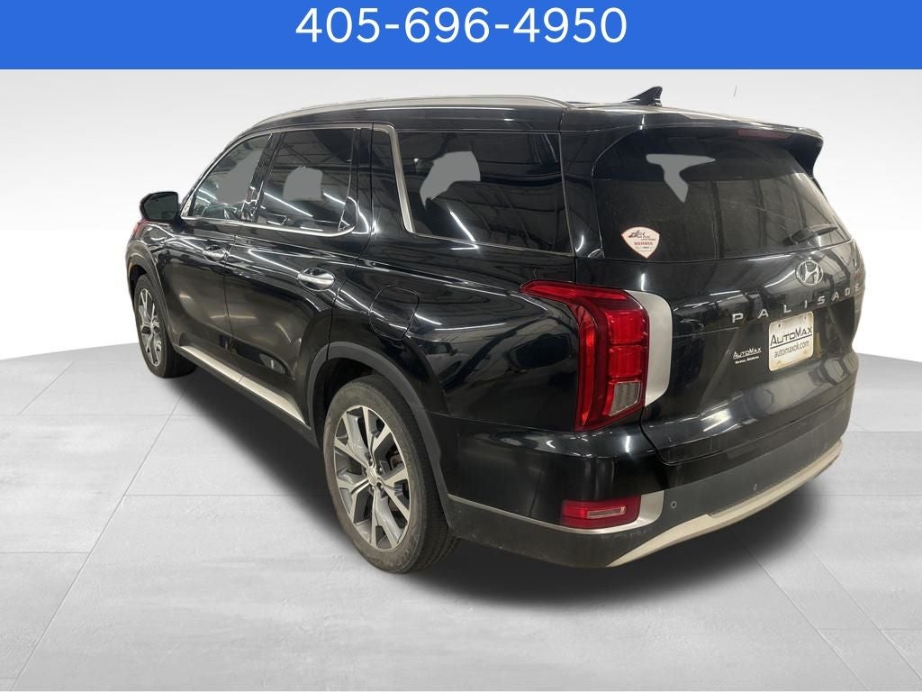 2020 Hyundai Palisade SEL
