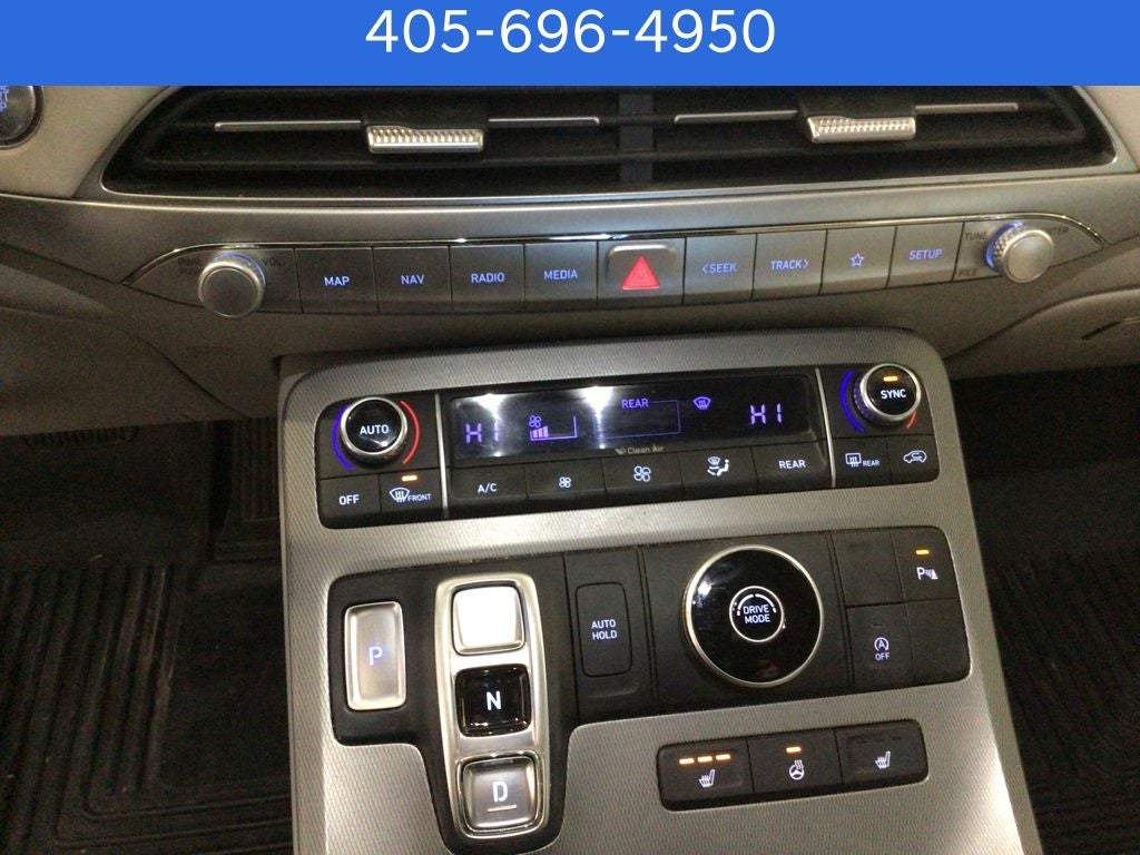 2020 Hyundai Palisade SEL