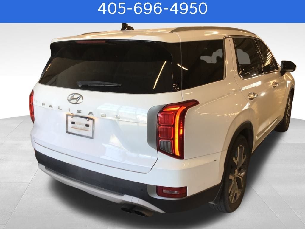 2020 Hyundai Palisade SEL