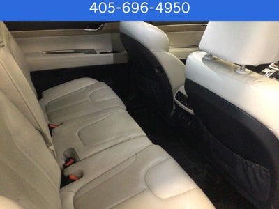 2020 Hyundai Palisade SEL