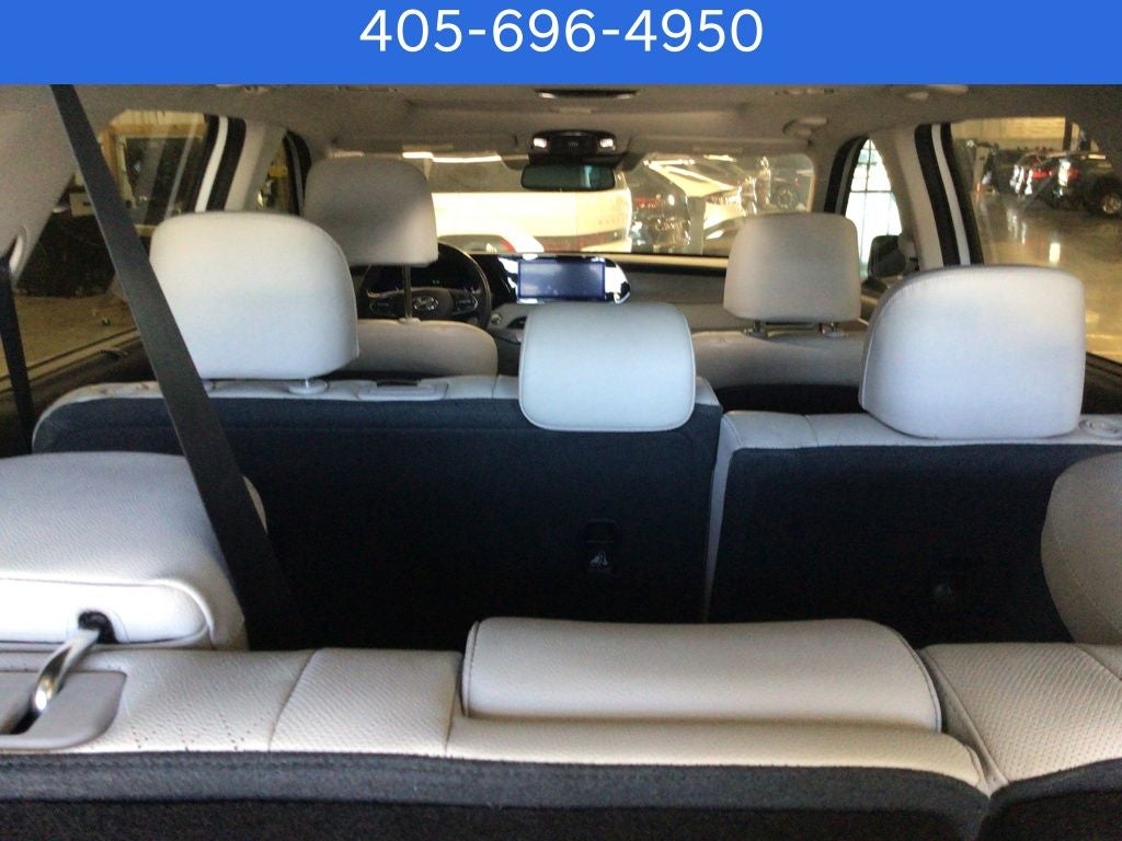 2020 Hyundai Palisade SEL