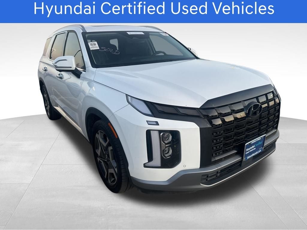 2023 Hyundai Palisade SEL