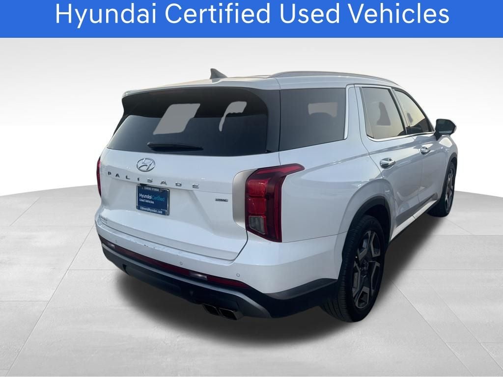 2023 Hyundai Palisade SEL