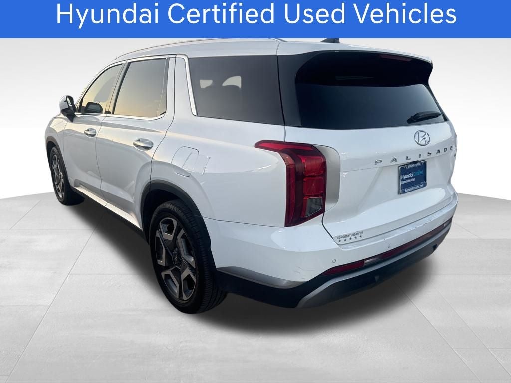 2023 Hyundai Palisade SEL