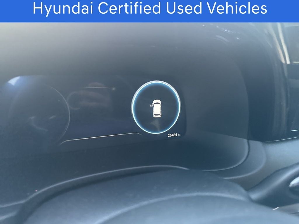 2023 Hyundai Palisade SEL