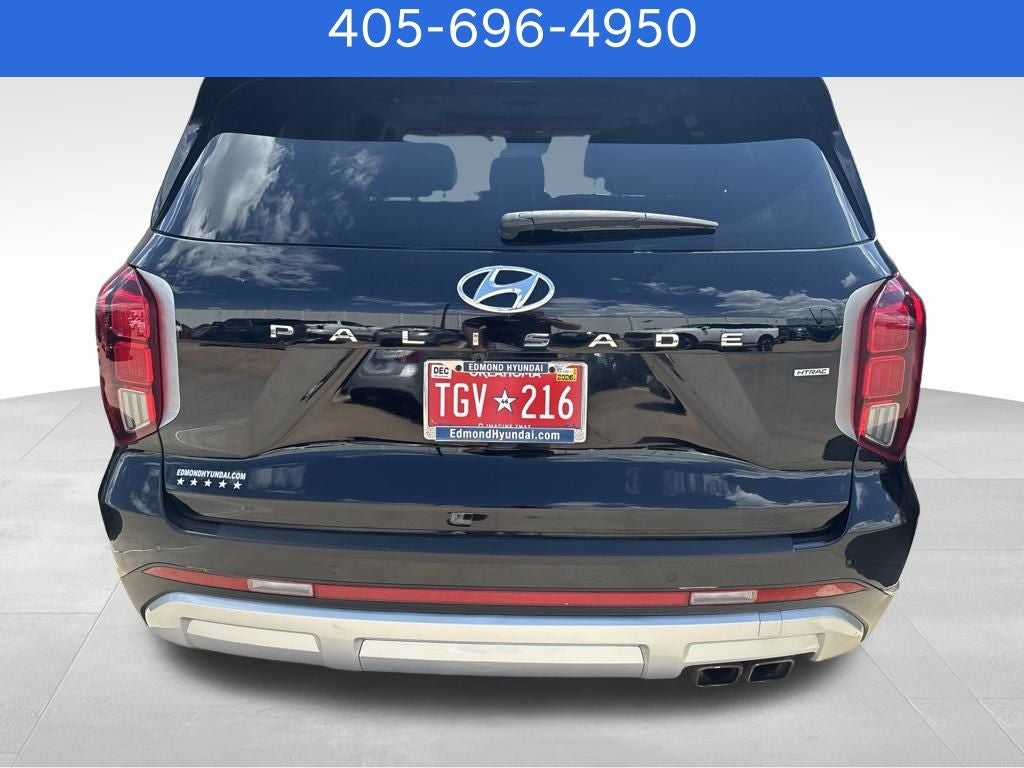 2024 Hyundai Palisade SEL 7 Passenger