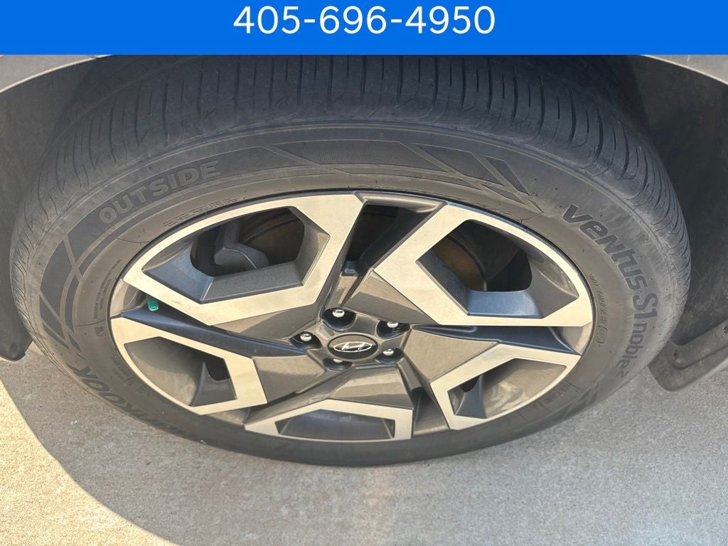 2024 Hyundai Palisade SEL 7 Passenger