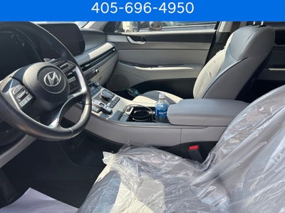 2024 Hyundai Palisade SEL 7 Passenger
