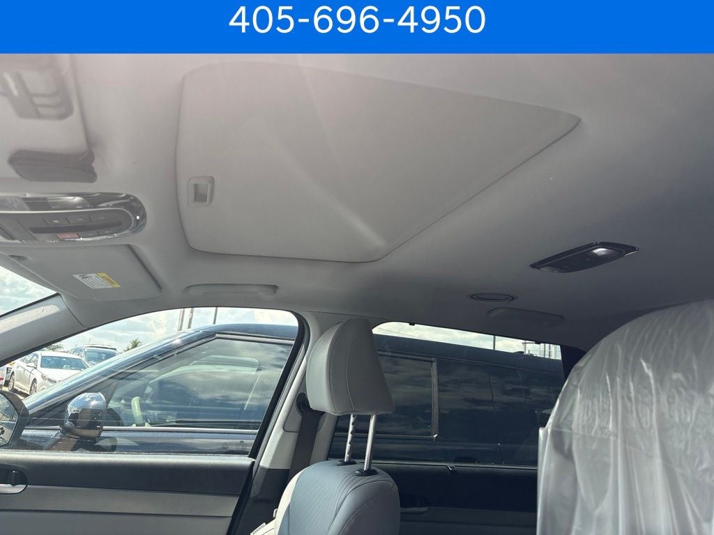 2024 Hyundai Palisade SEL 7 Passenger