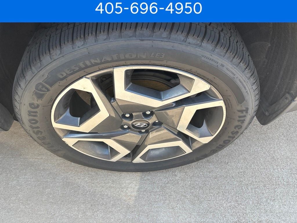 2024 Hyundai Palisade SEL 7 Passenger