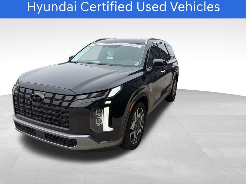 2025 Hyundai Palisade SEL Premium 7 Passenger
