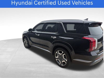 2025 Hyundai Palisade SEL Premium 7 Passenger