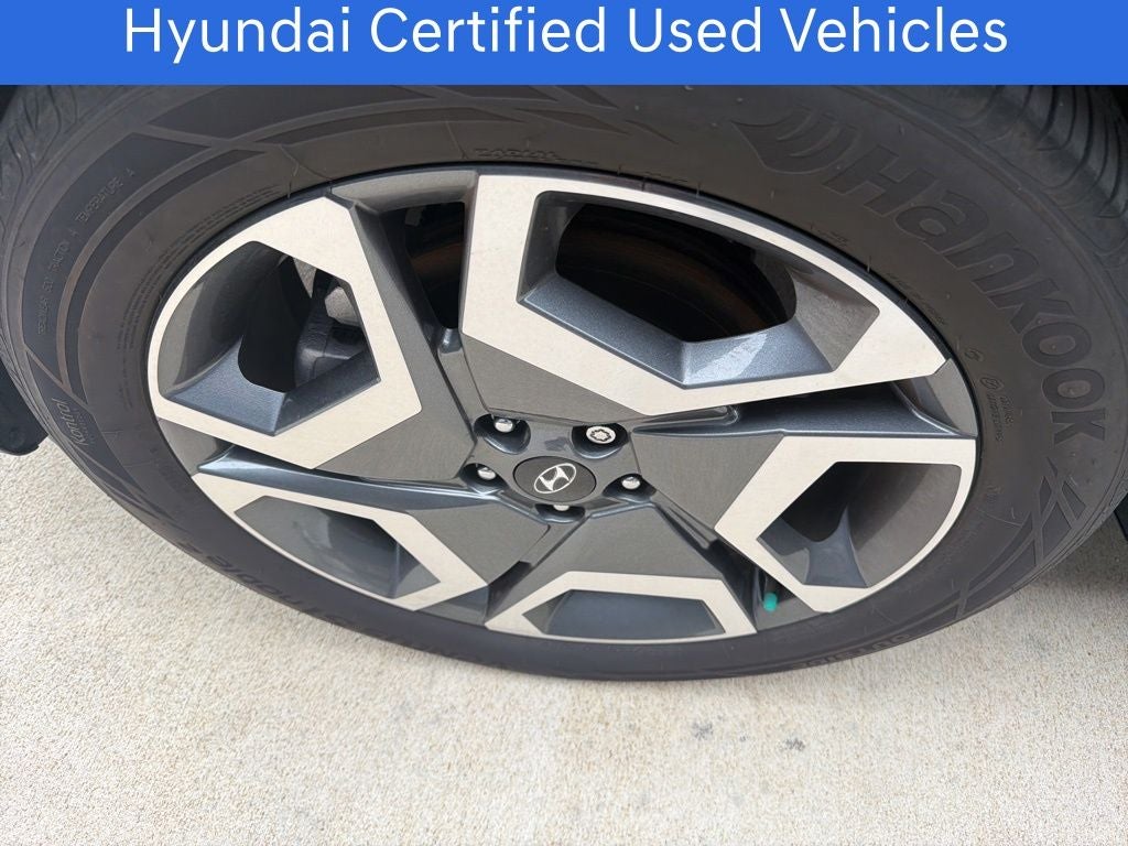 2025 Hyundai Palisade SEL Premium 7 Passenger