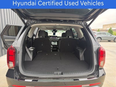 2025 Hyundai Palisade SEL Premium 7 Passenger
