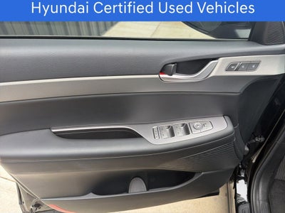 2025 Hyundai Palisade SEL Premium 7 Passenger