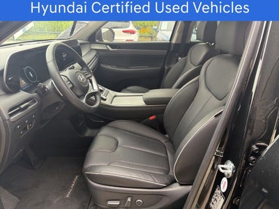 2025 Hyundai Palisade SEL Premium 7 Passenger
