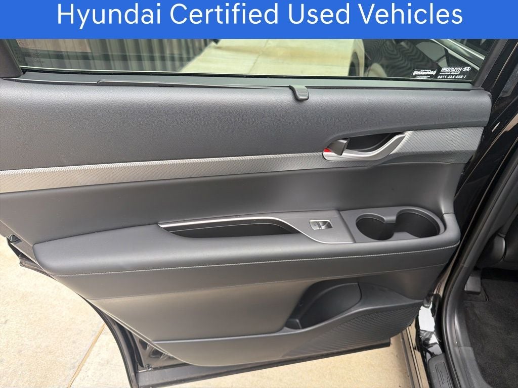 2025 Hyundai Palisade SEL Premium 7 Passenger