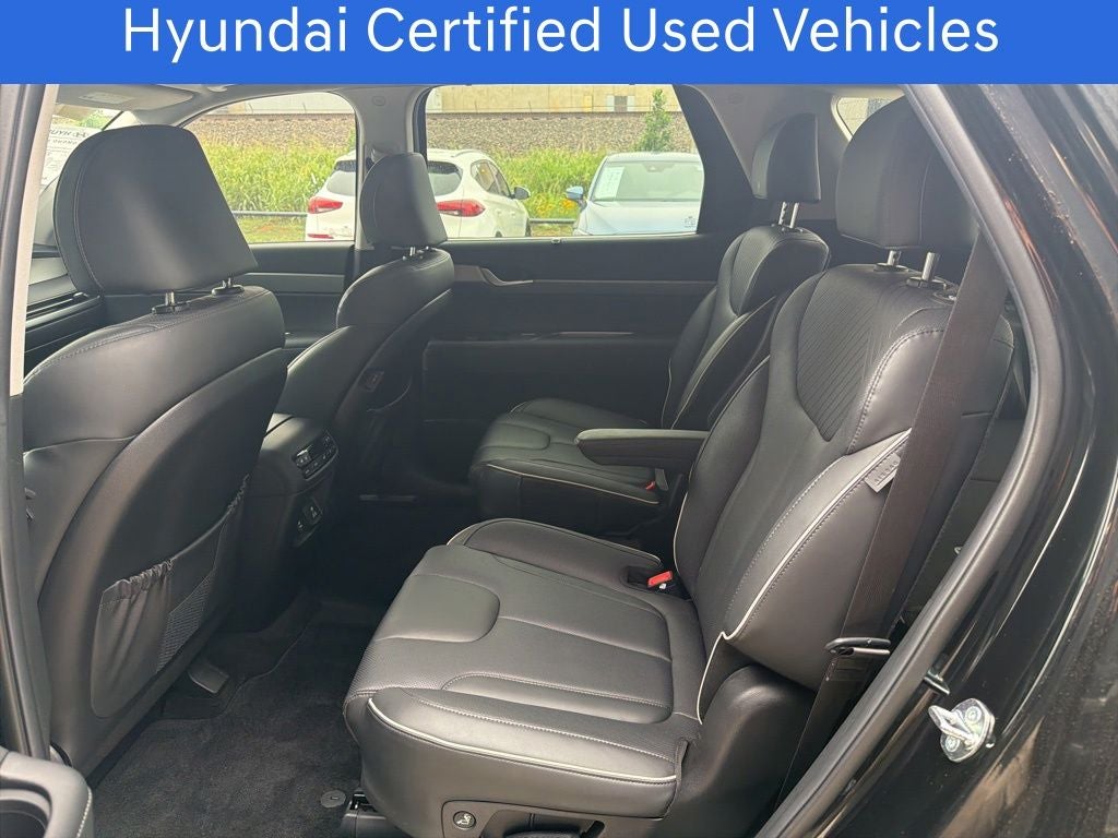 2025 Hyundai Palisade SEL Premium 7 Passenger