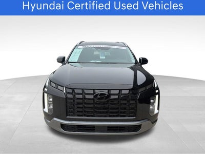 2025 Hyundai Palisade SEL Premium 7 Passenger