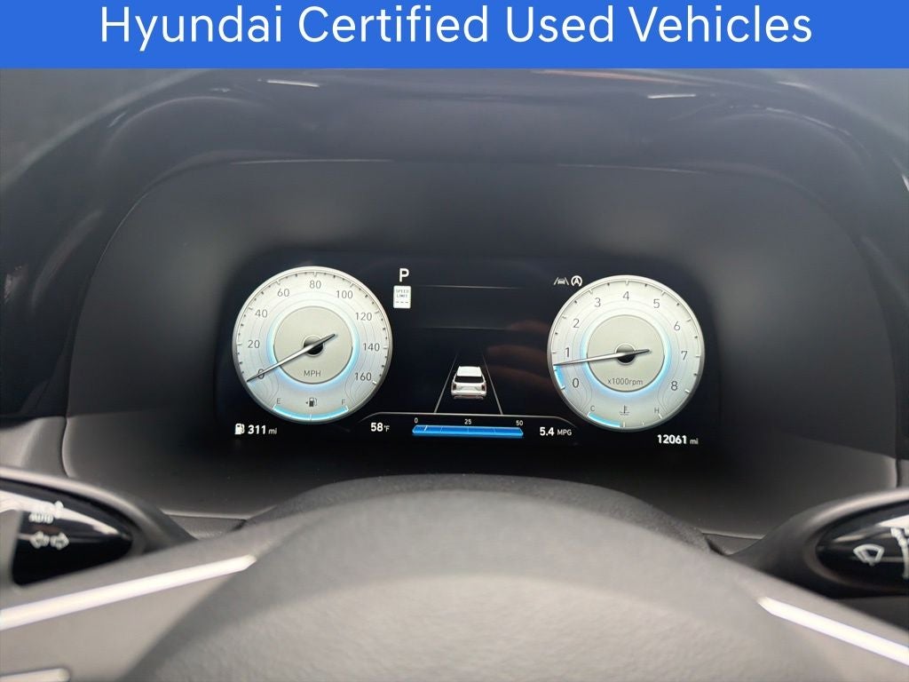 2025 Hyundai Palisade SEL Premium 7 Passenger