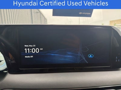 2025 Hyundai Palisade SEL Premium 7 Passenger