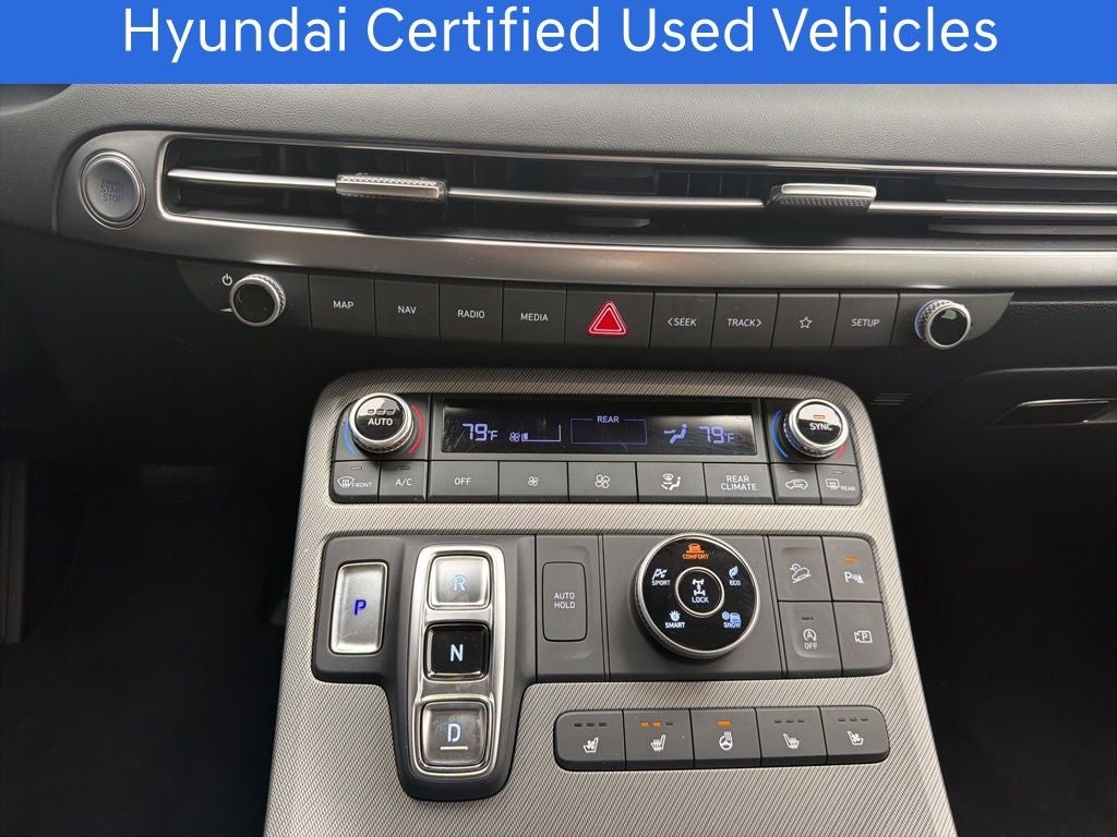 2025 Hyundai Palisade SEL Premium 7 Passenger