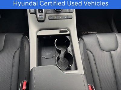 2025 Hyundai Palisade SEL Premium 7 Passenger