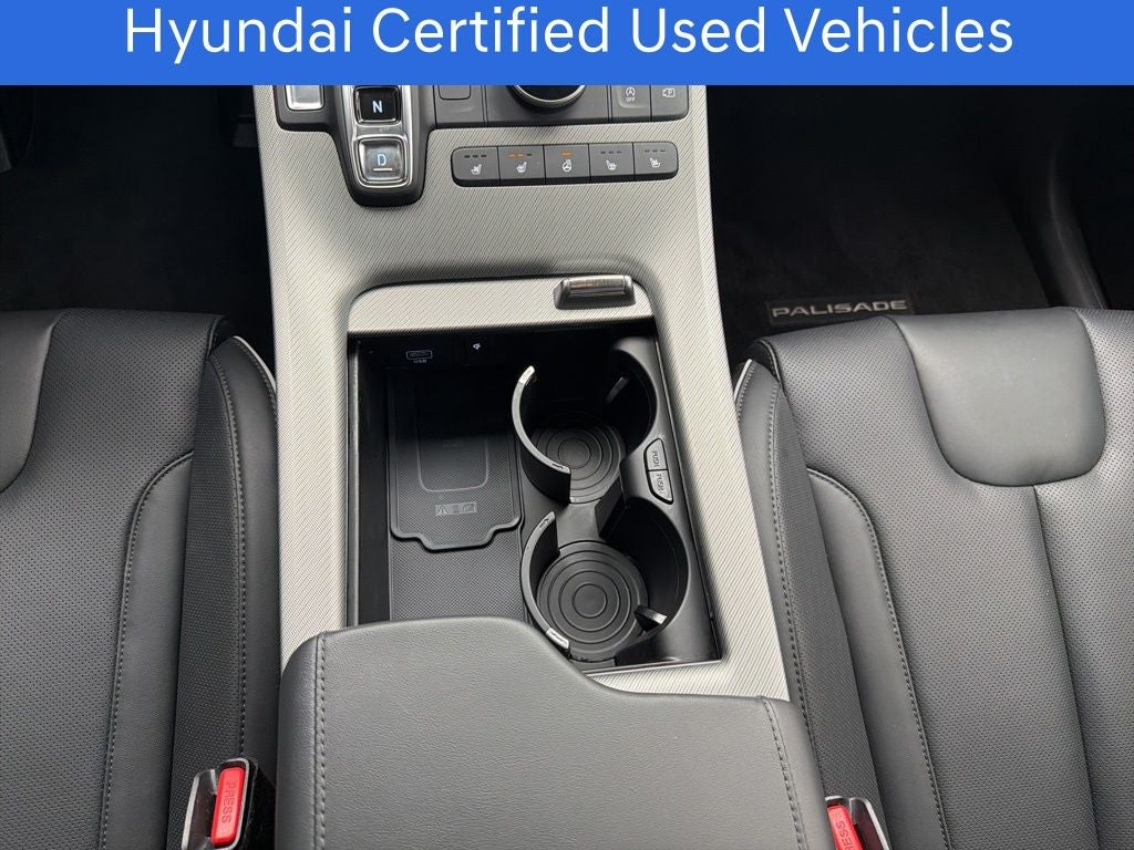 2025 Hyundai Palisade SEL Premium 7 Passenger