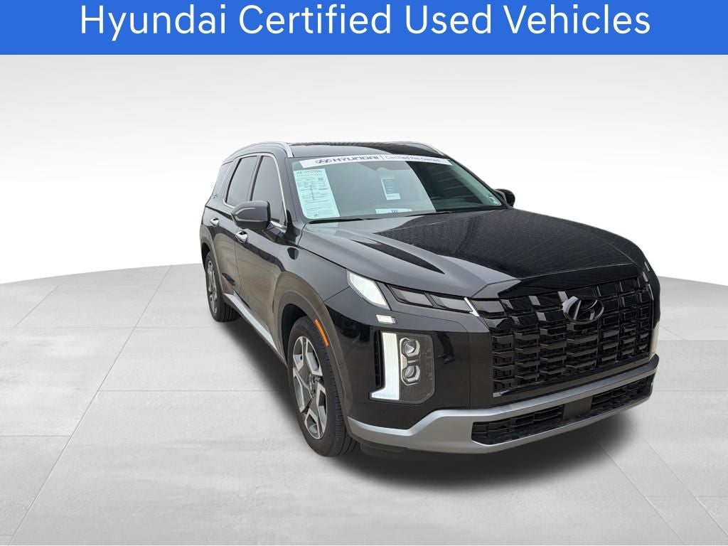 2025 Hyundai Palisade SEL Premium 7 Passenger